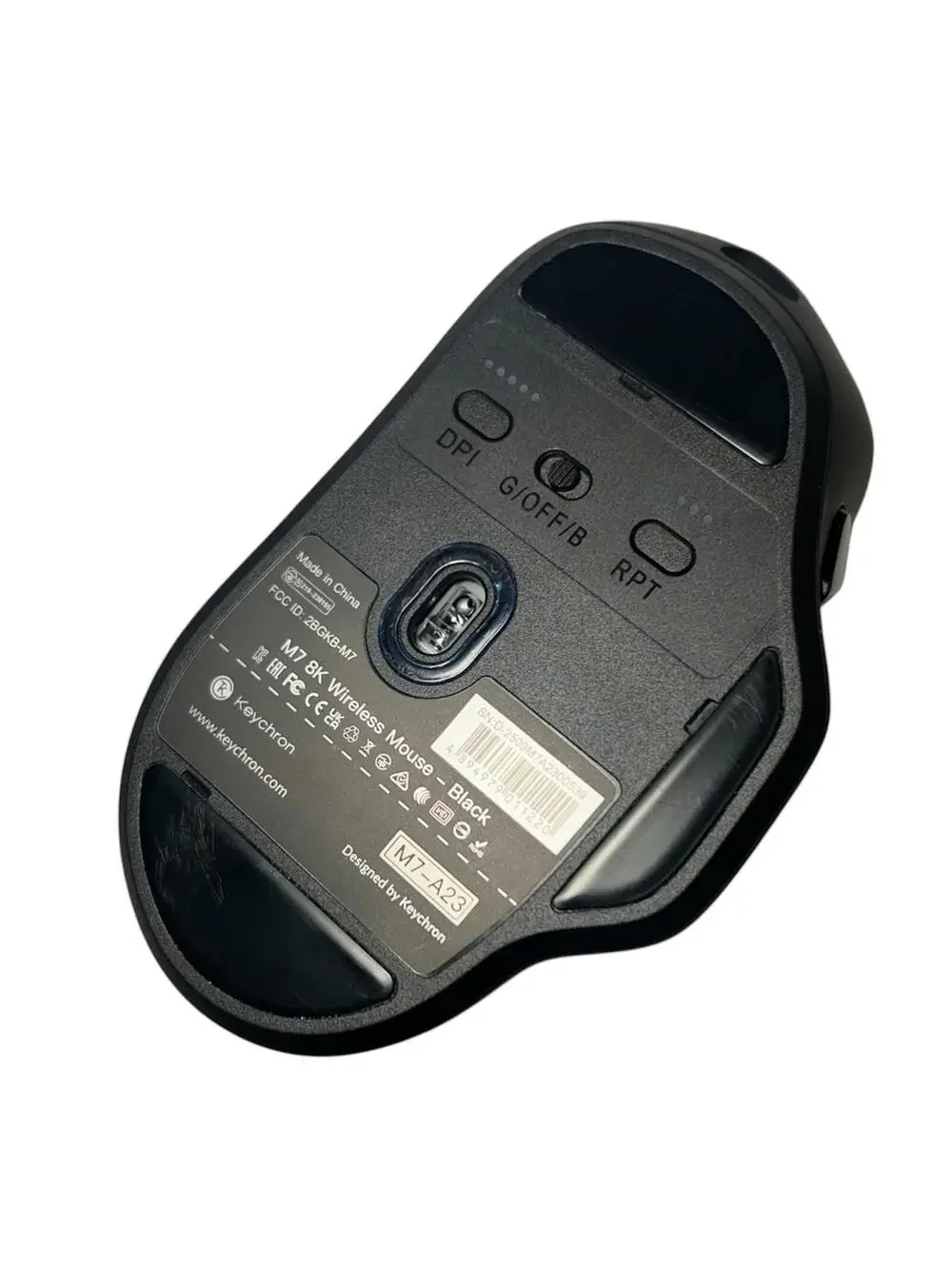 N/A keychron m7